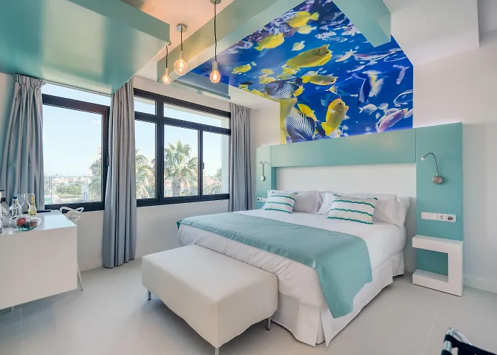 酒店 Hd Acuario Lifestyle 4*