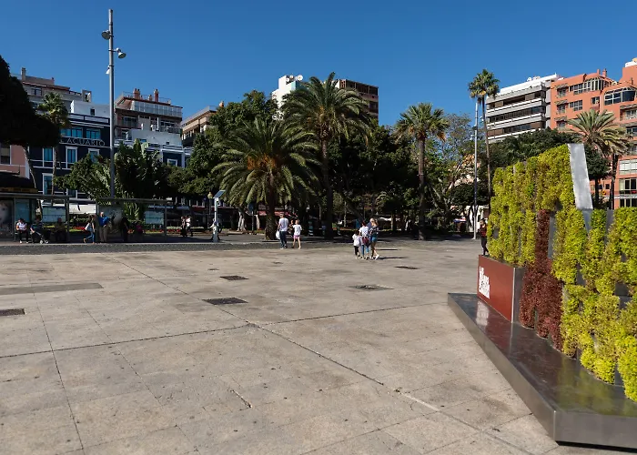 Hd Acuario Lifestyle 4* 大加那利岛拉斯帕尔马斯