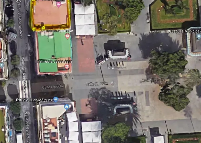 酒店 Hd Acuario Lifestyle 大加那利岛拉斯帕尔马斯