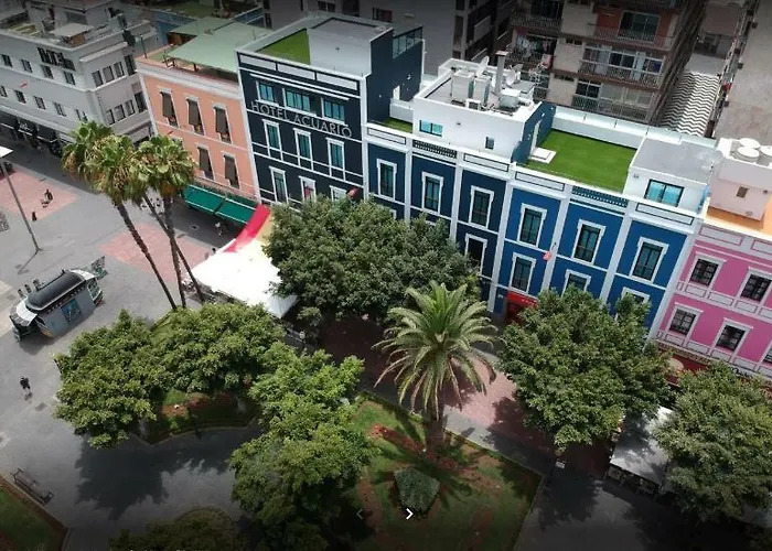 Hd Acuario Lifestyle 4* 大加那利岛拉斯帕尔马斯