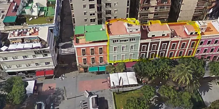 Hd Acuario Lifestyle 酒店 大加那利岛拉斯帕尔马斯