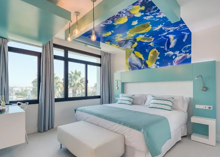 Hd Acuario Lifestyle 酒店 4*