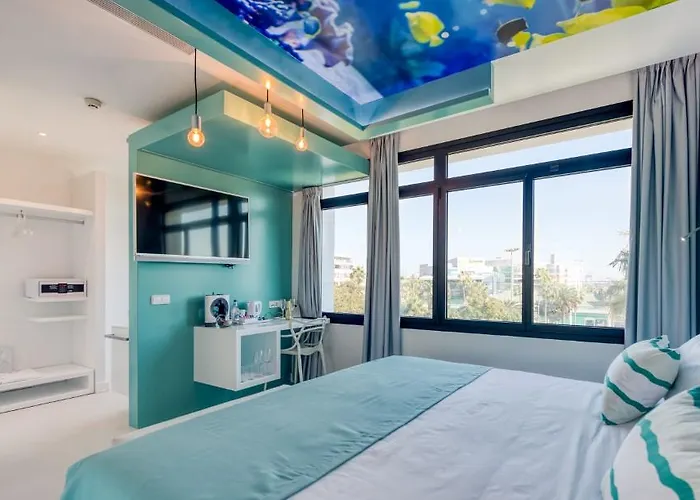 Hd Acuario Lifestyle 酒店 4*